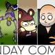 Illustration for article titled Sunday Comics: How Could You Tell?